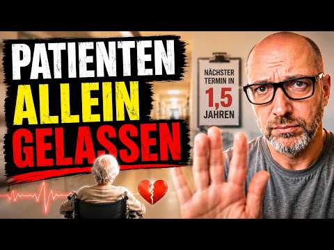 The German healthcare system is FINISHED