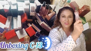 Unboxing L'bel, Esika y Cyzone C-13 🇲🇽/reseña Mitika Lumiere! Unboxing L'bel, Esika y Cyzone C-13 🇲🇽/reseña Mitika Lumiere!