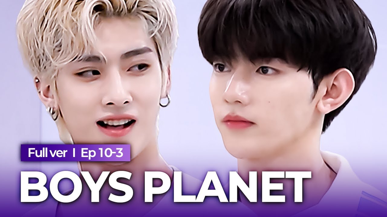 SUB] Leadership under fire—can he handle it?🔥💥 | BOYS PLANET EP