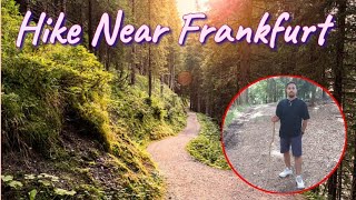 Best Hiking Trail Near Frankfurt 2025 Vlog With Scenic Views