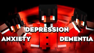 I Added Every Mental Illness To Minecraft and its Horrifying