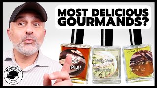 KYSE PERFUMES REVIEW | Most Delicious Gourmand Fragrances? These Are So Yum! Get Your Nose On These