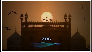 Sehri alarm ringtone | ramzan sehri alarm rington | Fajar alarm ringtone | Islamic ringtone |Ramadan