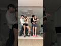 누가더 잘하나요 ? #한일커플 #트러블메이커 #내일은없어