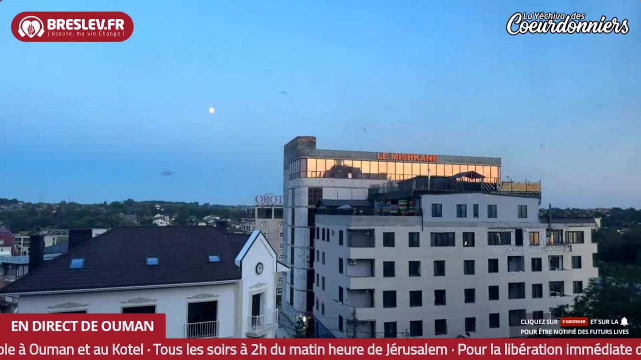 Le Vouloir Eternel - 19 Juin -