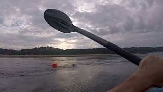 EXCEL practice swim for Swim Across America at West Neck Beach 2022