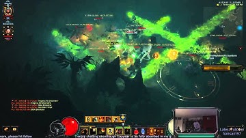 Invoker Crusader clear Rift Torment 10 Season 5 patch 2.4