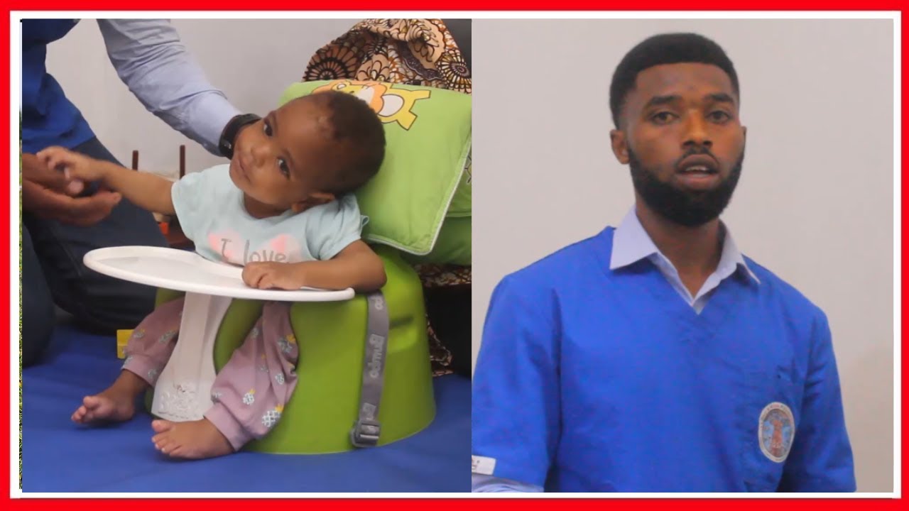 TIBA ya MAZOEZI ya VIUNGO kwa WATOTO YATOLEWA BURE IRINGA, “WAZAZI MSIWAFICHE WATOTO”