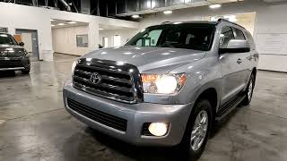 Thumbnail 2015 Toyota Sequoia SR5 4X4 For Sale