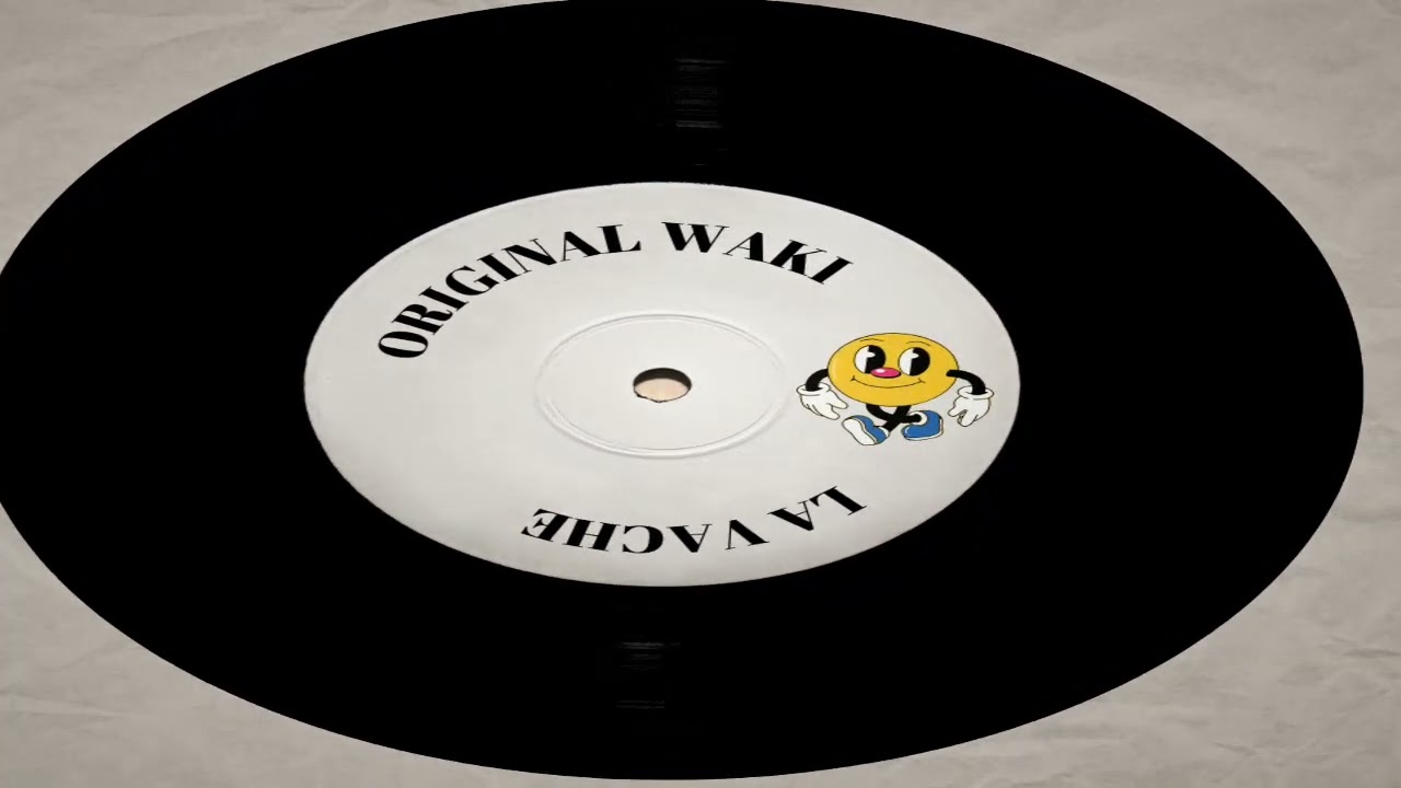 ORIGINAL WAKI - LA VACHE (BREAKBEAT)