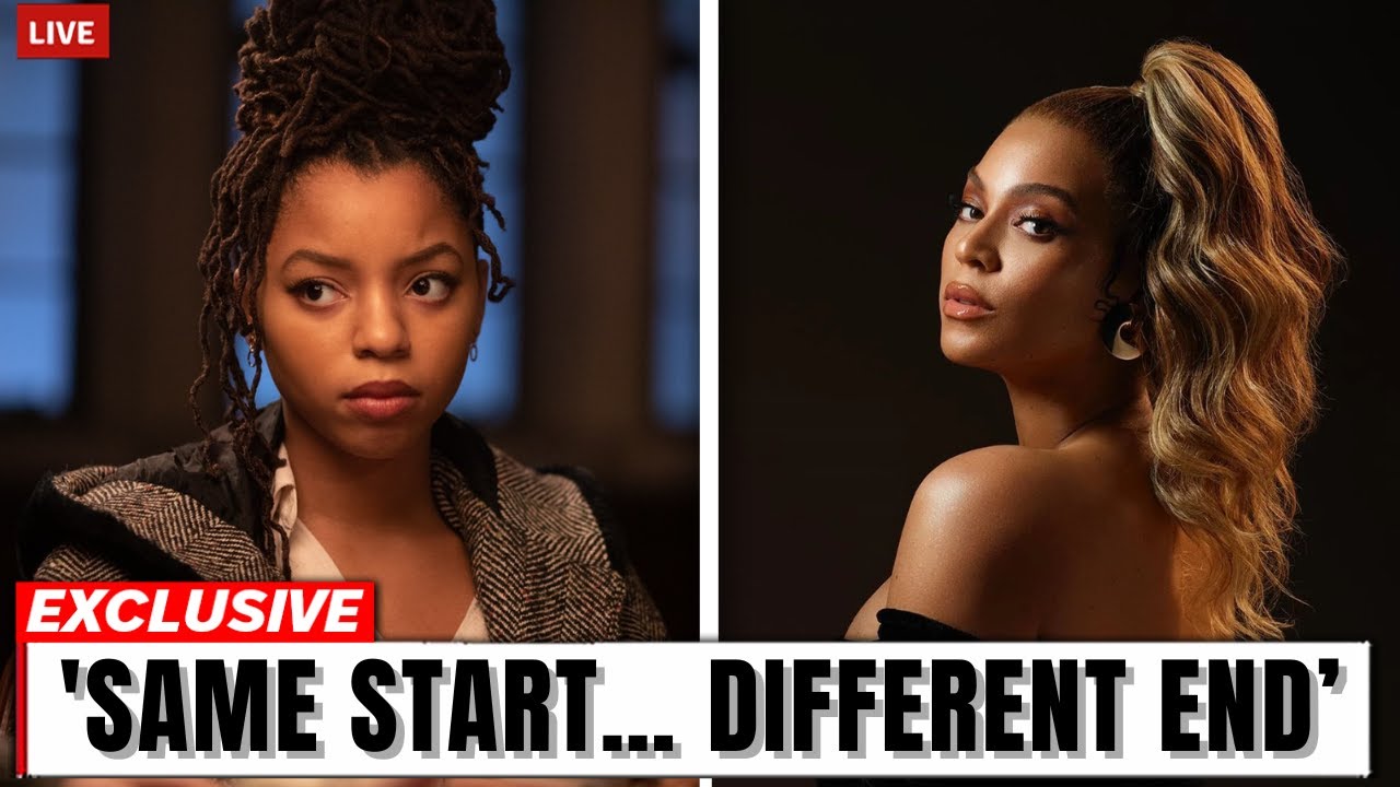 Did Beyoncé Control Chloe & Halle’s Careers Behind the Scenes?!