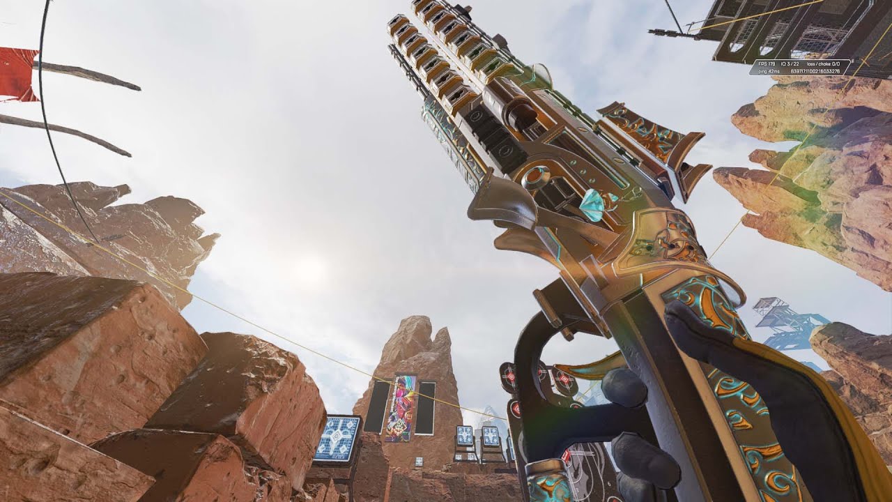 The New Peacekeeper Buff Really Is Extremely Juicy