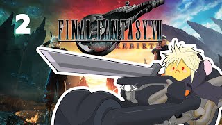 I promise I wont cry over Zack today [FINAL FANTASY VII: REBIRTH] Part 2