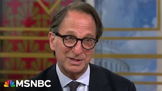 Andrew Weissmann: 'If Donald Trump testifies, there will be a guilty verdict'