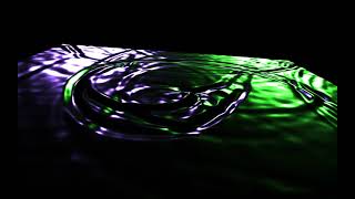 WebGL / ThreeJS : Liquid Plane
