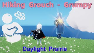 Sky Quest - Relive this spirit memory from Daylight Prairie (Hiking Grouch - Grumpy) screenshot 2