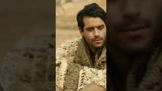 O Moises nessa fase está maravilhoso!!! 🤍 #osdezmandamentos #guilhermewinter #ator #novela #fyyyyyyp
