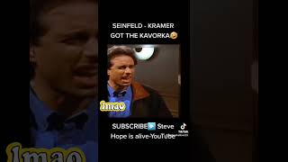 Celebrity SEINFELD - KRAMER GOT THE KAVORKA 🤣LM*O Wealth