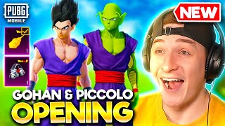 LUCKIEST MYTHIC DRAGON BALL OPENING! PUBG MOBILE