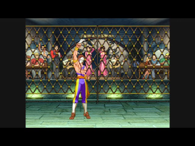 Vega - Super Street Fighter II Turbo HD Remix Guide - IGN