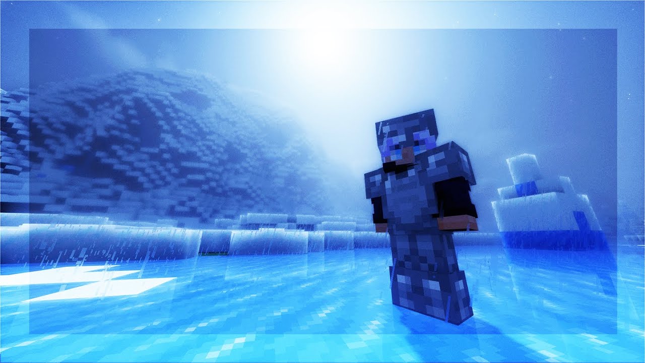 Minecraft Coldest Mod I Survived Minecraft's Coldest Mod - YouTube