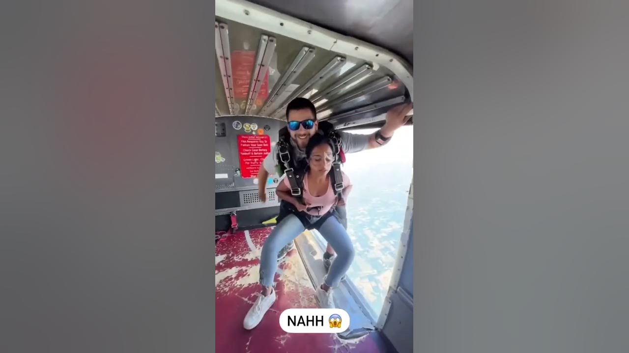 Skydiving gone wrong ππ
#skydiving #skydive Skydiving gone wrong ππ
#skydiving #skydive