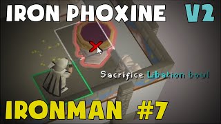 Runescape 2007: Iron Phoxine V2 Ironman Series Episode 7