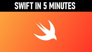 Swift in 5 minutes