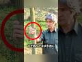 木を掴んだままにしたら…