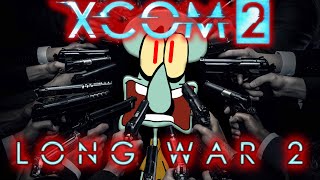 X-MAN 🤡 XCOM 2 Long War of the Chosen