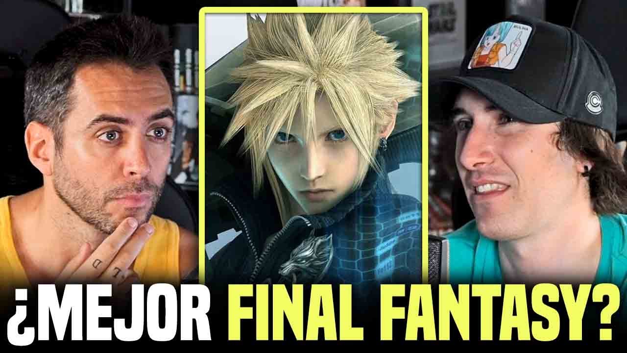 ¿CUÁL ES EL MEJOR FINAL FANTASY DE LA HISTORIA? - Jordi Wild y Porta