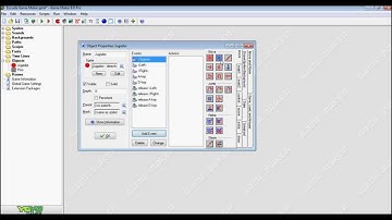 Escuela Game Maker - Clase #6 - Como hacer que el personaje salte