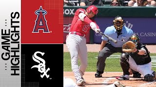 Angels vs. White Sox Game Highlights (5\/31\/23) | MLB Highlights