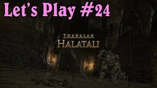 Final Fantasy XIV - Let's Play - 24 - Halatali and Hunting Logs