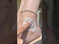 Dark Tan Removal Glow Facial 143/Feet Cleaning Tips #shorts #skincare#beautytips#suntan#viral#diy