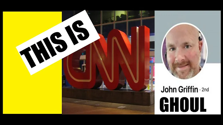CNN Producer John Griffin (Chris Cuomo's Producer) Accused of Horrendous Crimes | THIS IS CNN