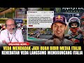 "Si Raja Comeback"! Media Italia Hebohkan Veda, Dia Rookie Indonesia yang Mengesankan