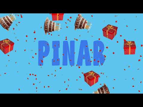 İyi ki doğdun PINAR - İsme Özel Ankara Havası Doğum Günü Şarkısı (FULL VERSİYON) (REKLAMSIZ)