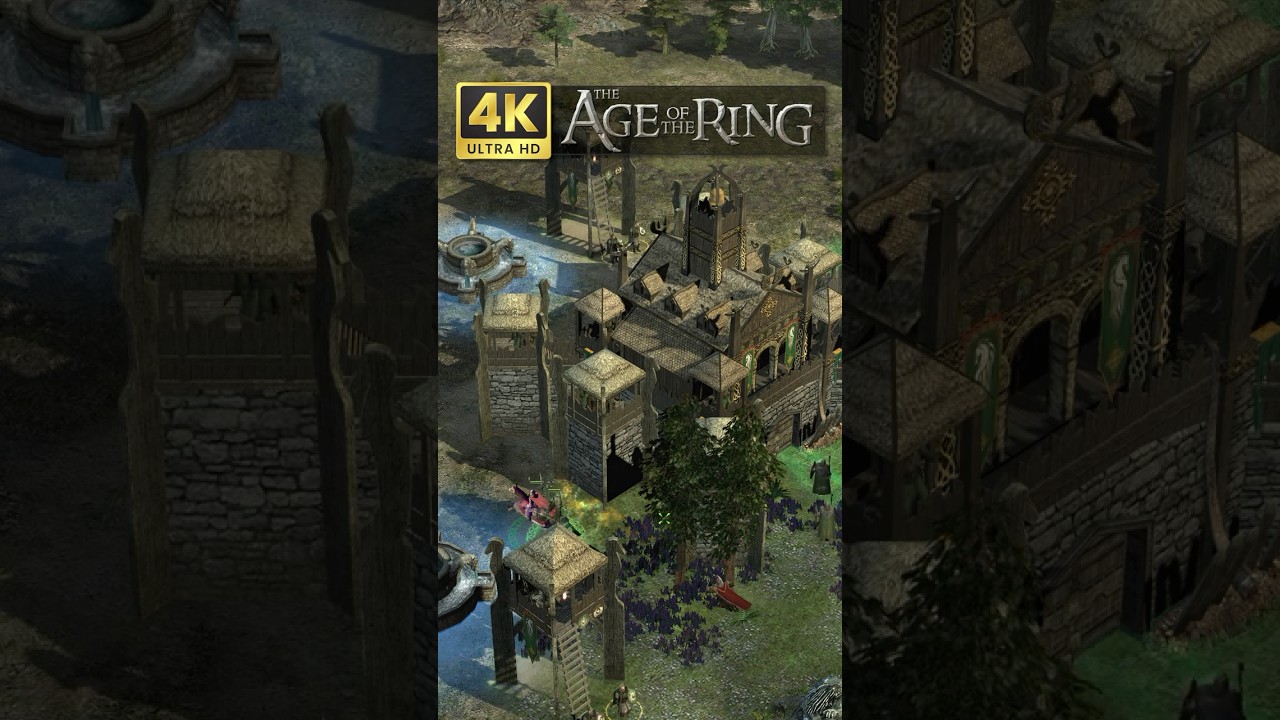 "We will show our valor" - BFME AotR Rohan