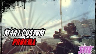 Contract Wars - M4A1 Custom Prokill