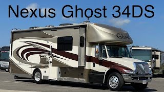 Nexus Ghost 34DS  5U230666