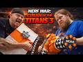 NERF WAR: Clash of the TITANS 3