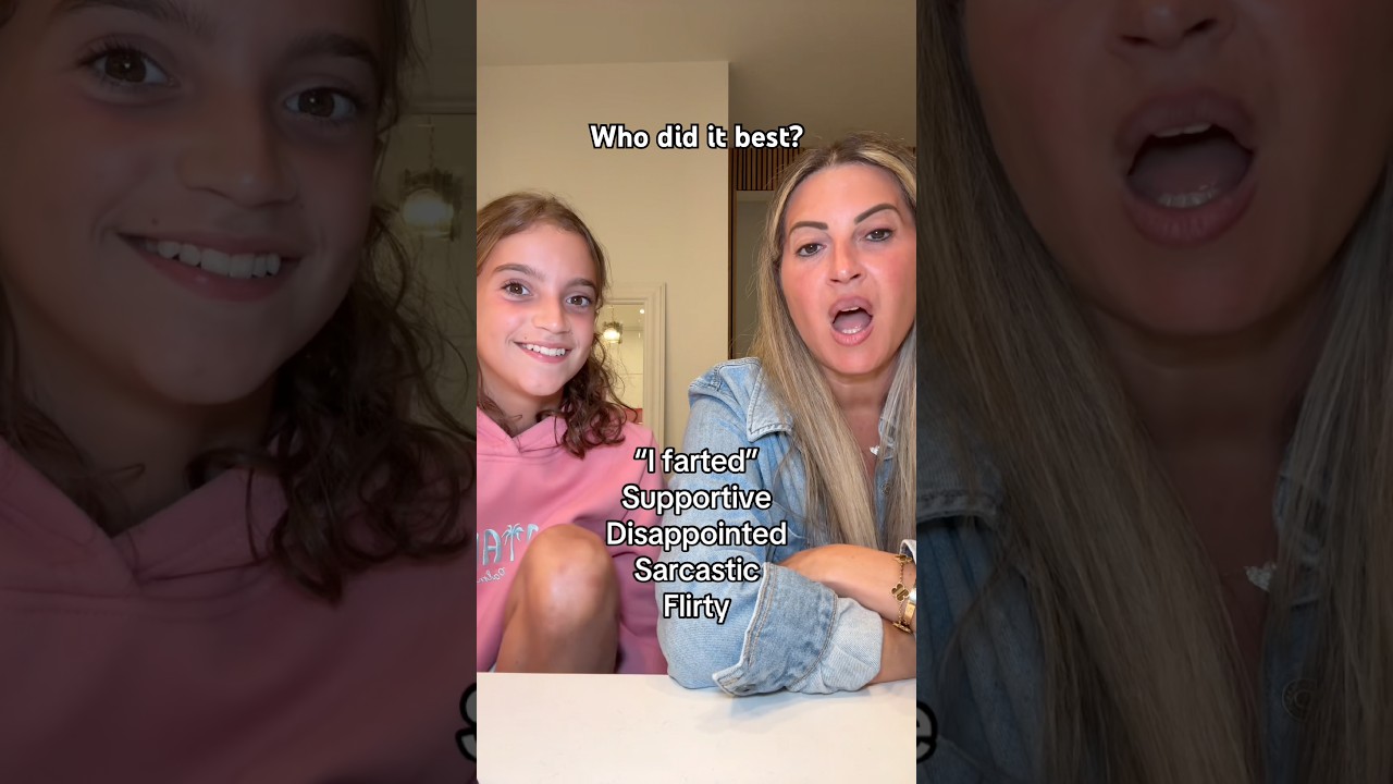 I farted #actingchallenge #funny #trending #relatable