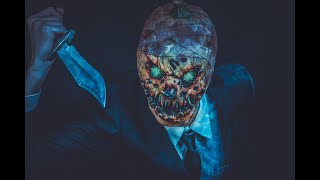 [Creepy Sound of Cutting Flesh] Sound Effect
