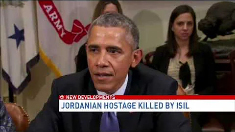 Jordan executes 2 al-Qaida prisoners after IS kills pilot