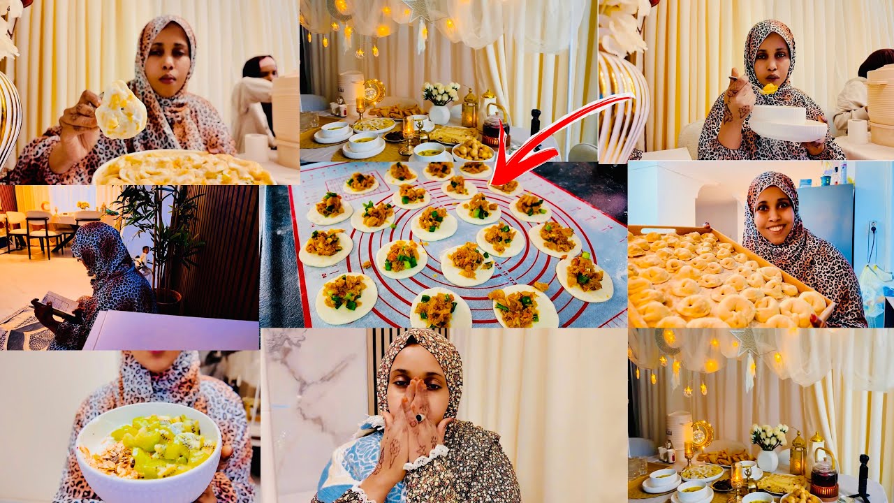 DAY2 RAMADAN 2026 CUNTADA AN SO SAMEYAY SO SAMEY WAD KA HELIDONTA #my_rajo 