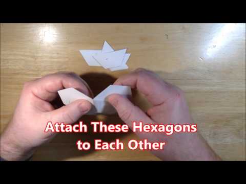 Assembling a Frequency 3 Geodesic Dome