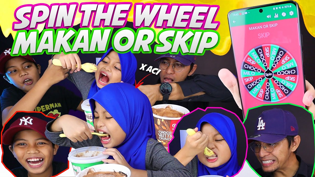 NGACO! 🤣😭 MILO vs CHOCOLATE ICE CREAM! MAKAN or SKIP ??