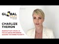 Charlize Theron Says COVID-19 Could Deepen Poverty | Global Goal: Unite for Our Future