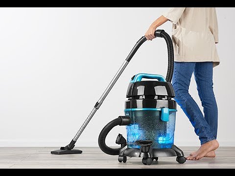 Water Filtration Vacuum Cleaner @